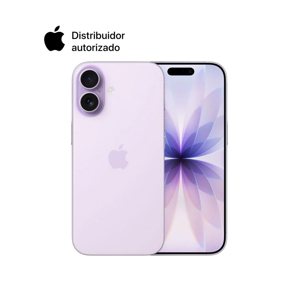 IPHONE 17 256GB LAVANDA NANO SIM